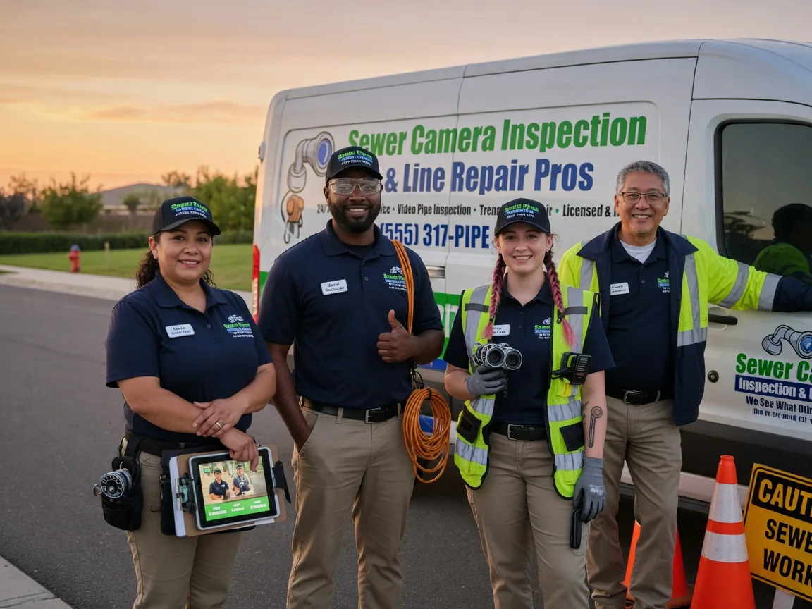 Sewer Line Repair company in Mount Carbon, WV
